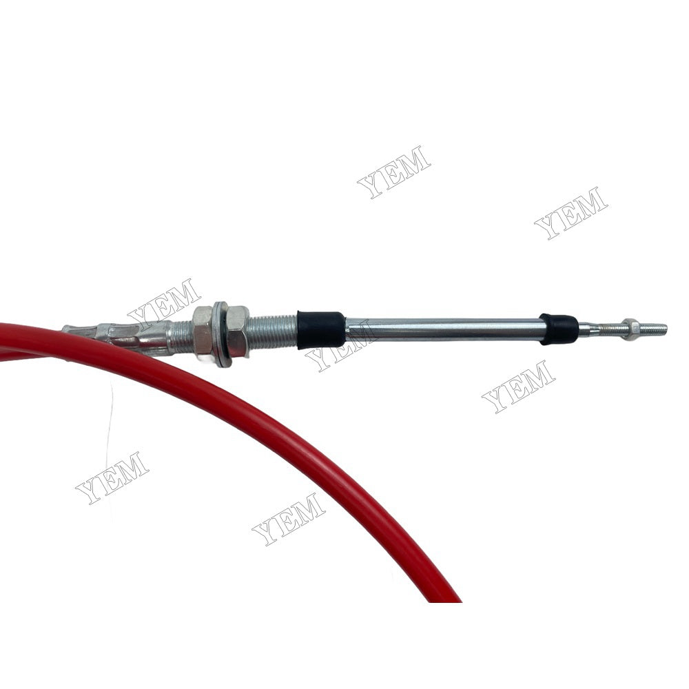 YEM Parts 2139-9072 Throttle cable for Doosan DH55 Excavator Tractor Engine For Doosan