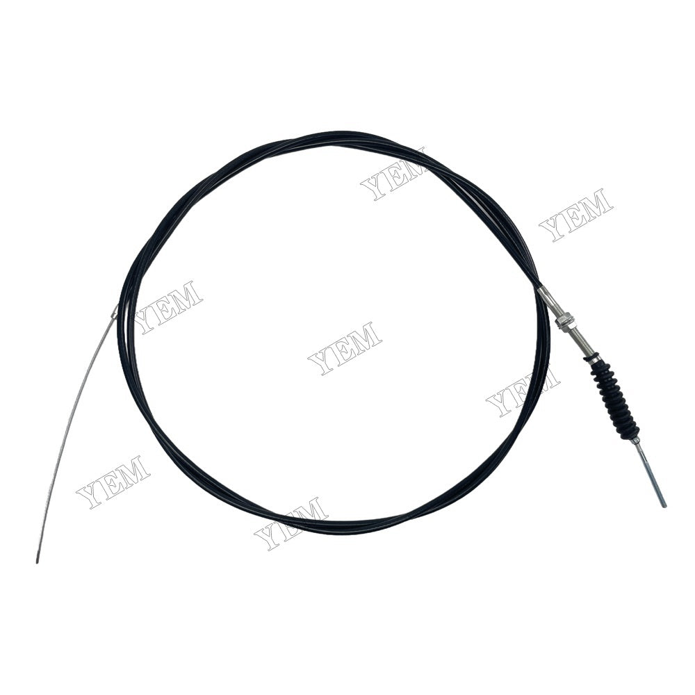 YEM Parts 139-00026B Throttle cable for Doosan Excavator Tractor Engine