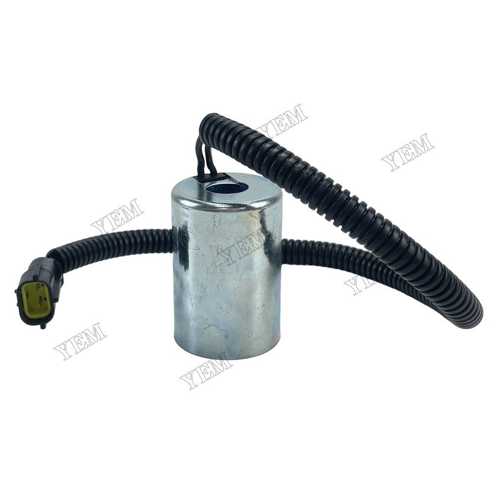 YEM Parts for Doosan DH60-7 Excavator Tractor Solenoid 12V