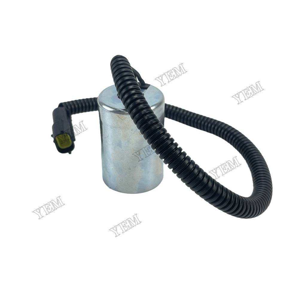 YEM Parts for Doosan DH60-7 Excavator Tractor Solenoid 12V For Doosan