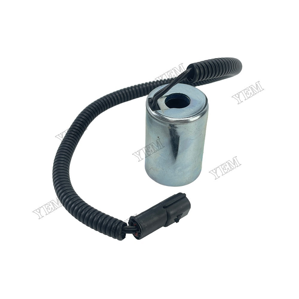 YEM Parts for Doosan DH60-7 Excavator Tractor Solenoid 12V For Doosan