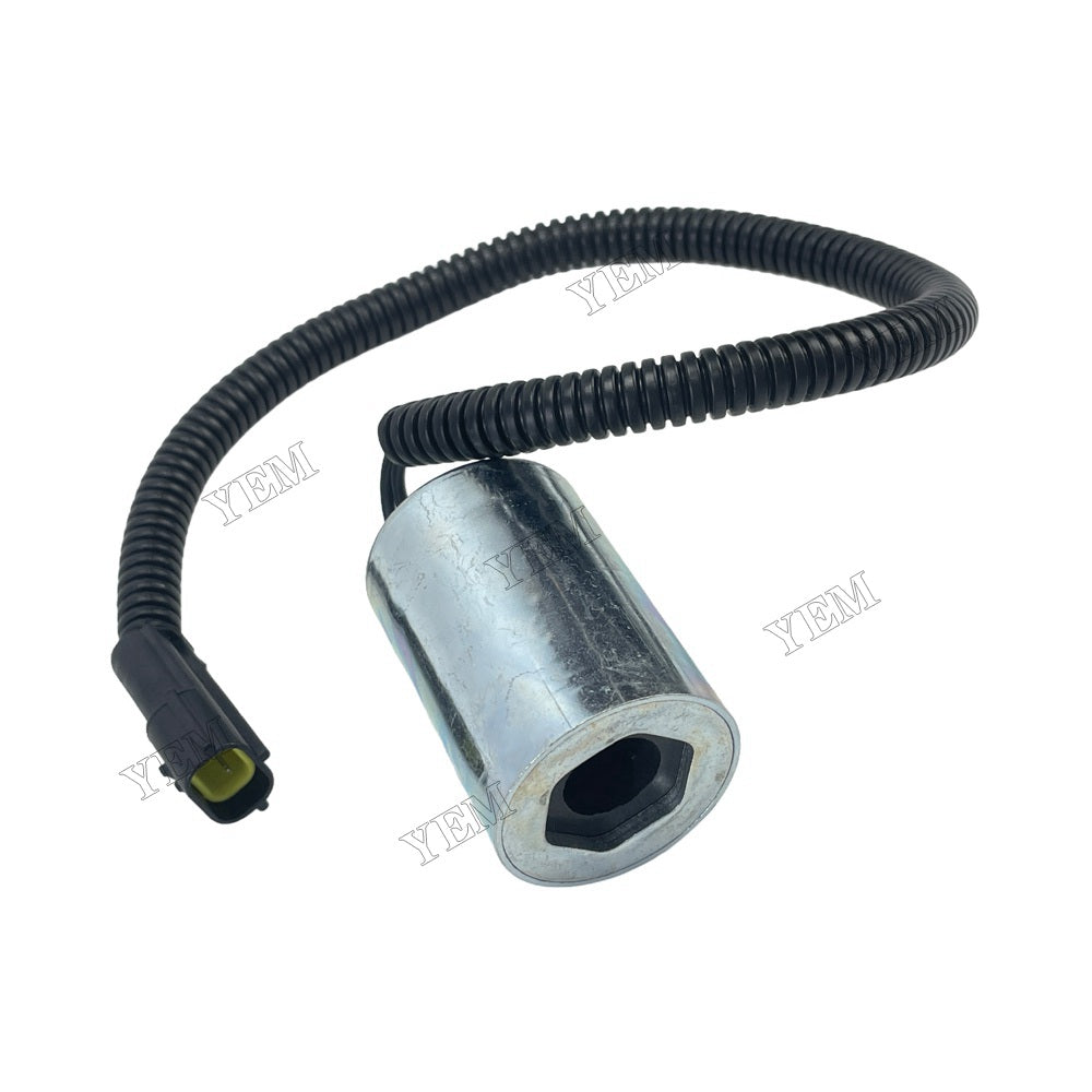YEM Parts for Doosan DH60-7 Excavator Tractor Solenoid 12V For Doosan