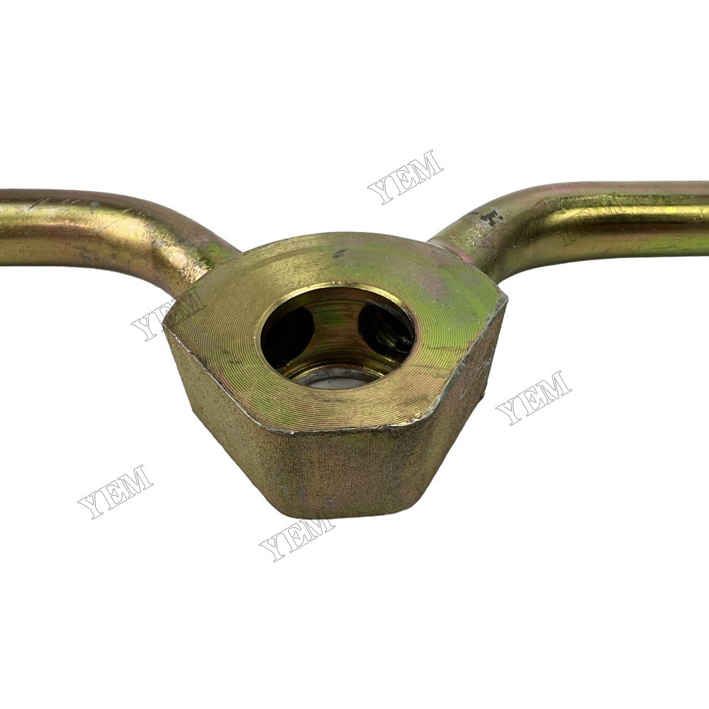 YEM Parts 9079082 Return Pipe for Liebherr D936 Excavator Tractor Engine For Liebherr