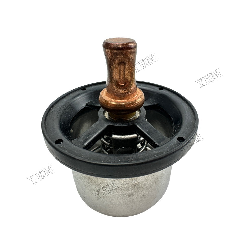 YEM Parts D12D Thermostat 76¡ã 3839110 8149182 For Volvo Excavator Engine