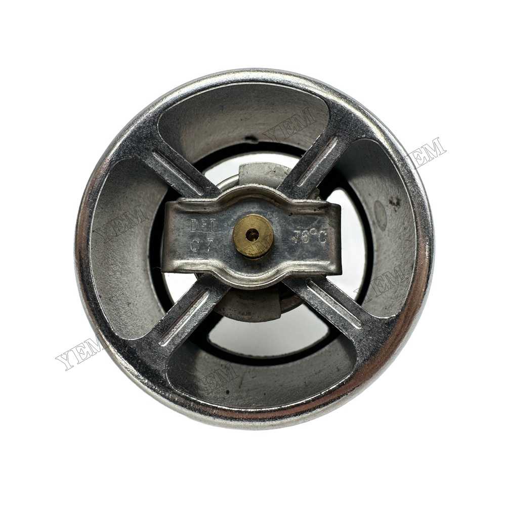 YEM Parts D12D Thermostat 76¡ã 3839110 8149182 For Volvo Excavator Engine For Volvo