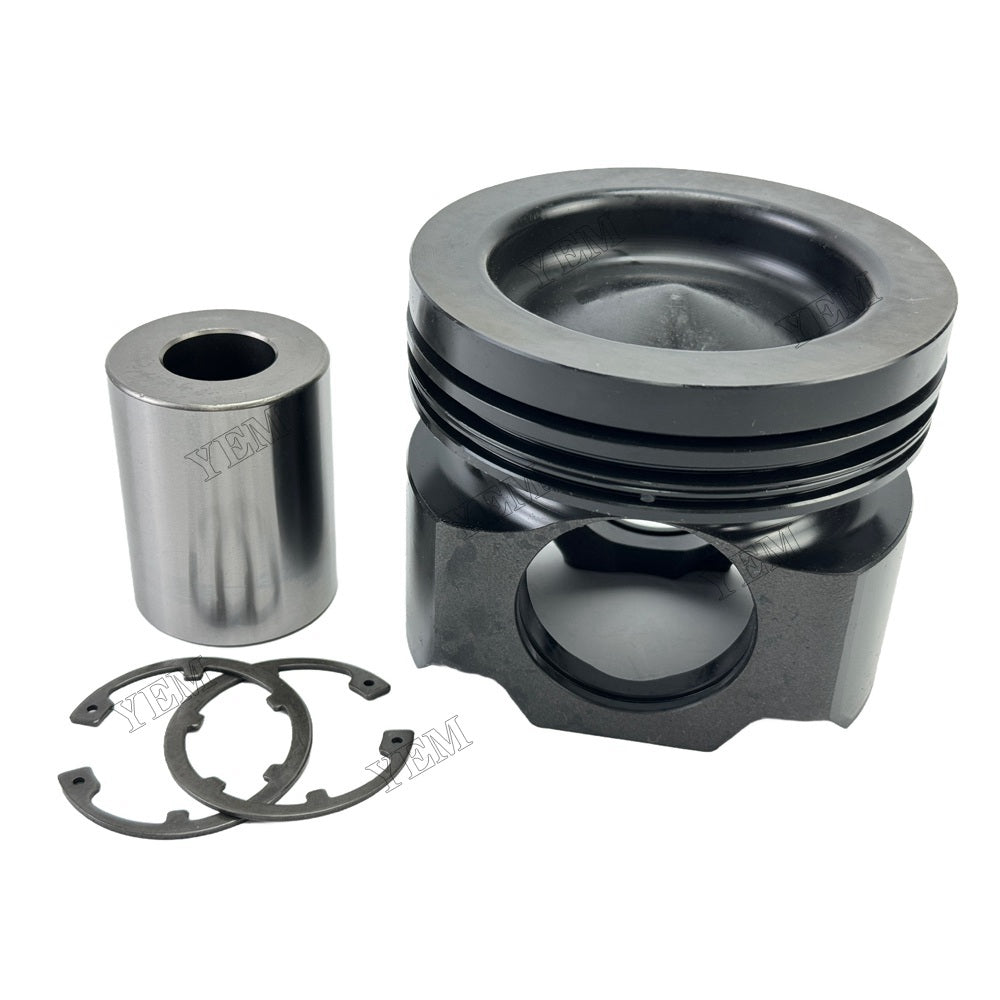 YEM Parts Part Number 21105177 Pistons STD For Volvo D13A Engine