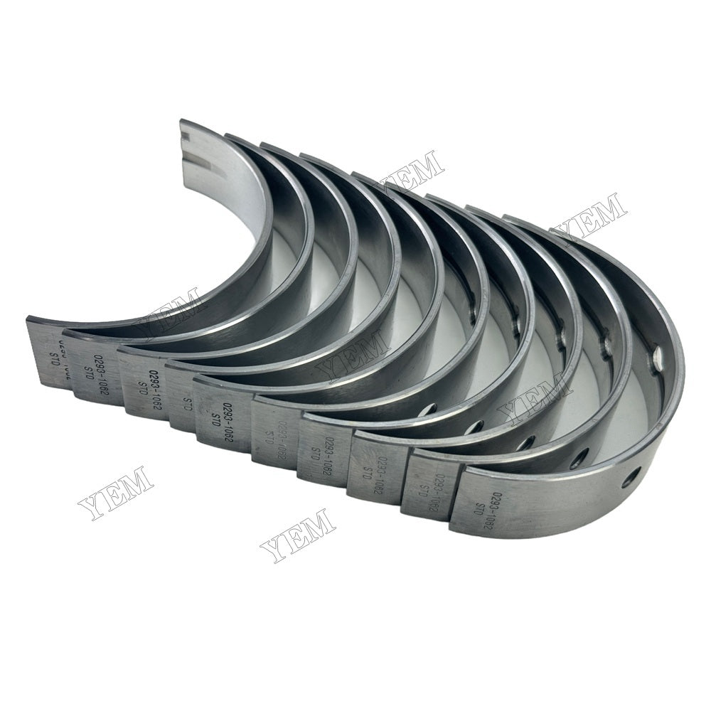 YEM Parts Part Number 02931062 Main Bearing For Volvo D4D Engine For Volvo