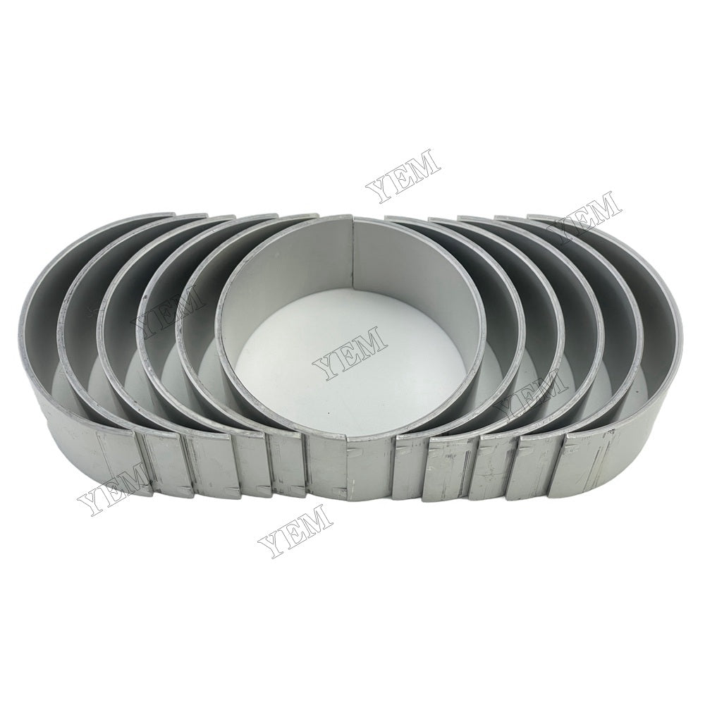 YEM Parts Part Number 02931406 Connecting Rod Bearing For Volvo D6D Engine For Volvo