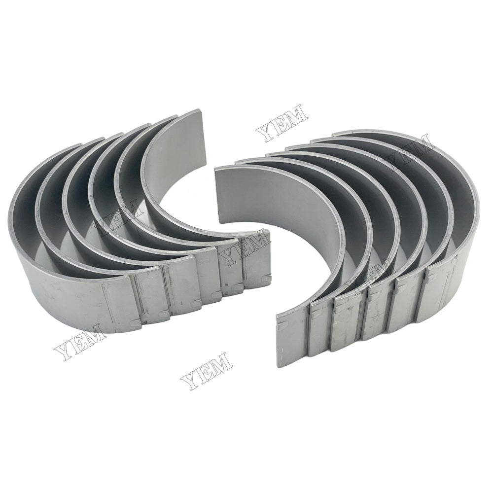 YEM Parts Part Number 02931406 Connecting Rod Bearing For Volvo D6D Engine For Volvo