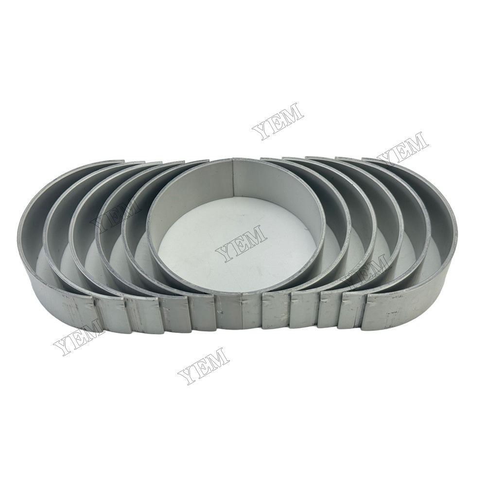 YEM Parts Part Number 04284400 04284397 Connecting Rod Bearing For Volvo D6D Engine For Volvo