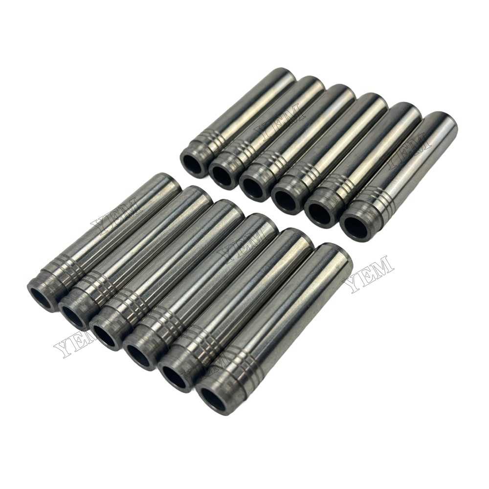 YEM Parts Part Number 81-22113 Valve Guide For Volvo D7E Engine EC240CL excavator For Volvo