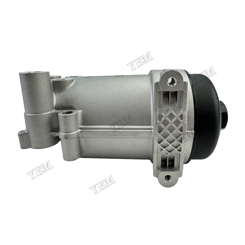 YEM Parts 613201049 Filter Housing for Volvo D7E Engine Fit Compact Wheel Loader For Volvo