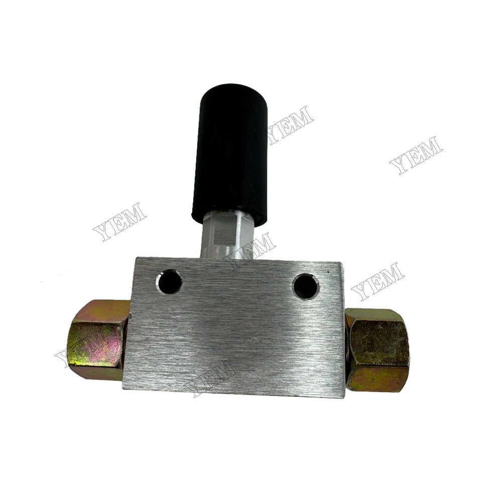 YEM Parts Fuel Pump for Volvo EC210 Excavator Tractor Engine For Volvo