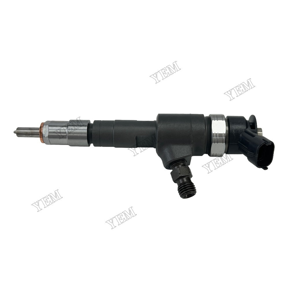 YEM Parts 4PCS Part Number 0445110340 Fuel Injector For Volvo Engine For Volvo