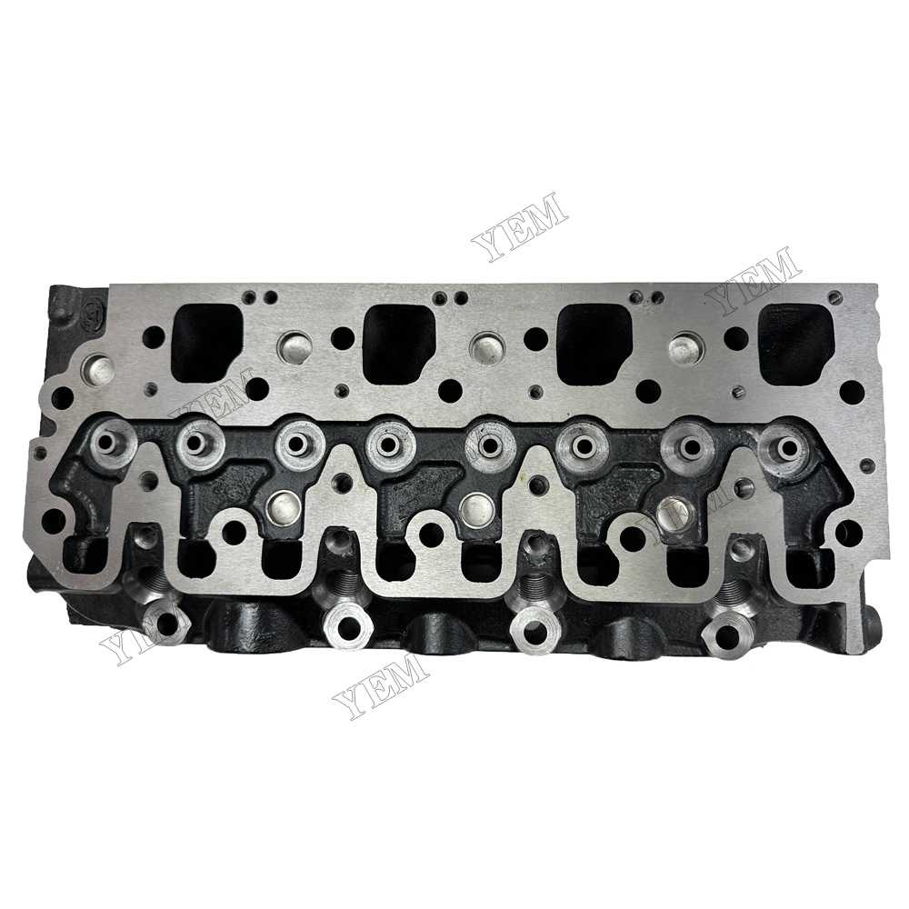 YEM Parts high quality 3024C Cylinder Head For Caterpillar 3024C Excavator Engine