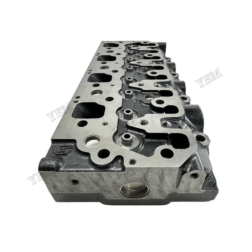 YEM Parts high quality 3024C Cylinder Head For Caterpillar 3024C Excavator Engine