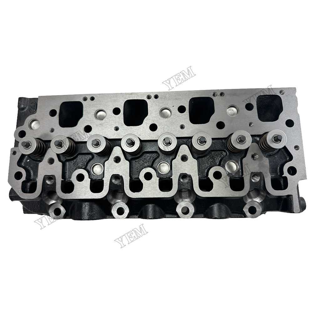 YEM Parts 3024C Cylinder Head Assy 236-5127 308-1859 For Caterpillar 3024C Engine For Caterpillar