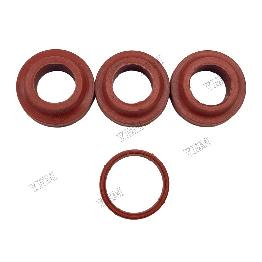 YEM Parts 1548835 T4142X046E 33817135 Valve cover gasket valve For Caterpillar 3054 Engine For Caterpillar