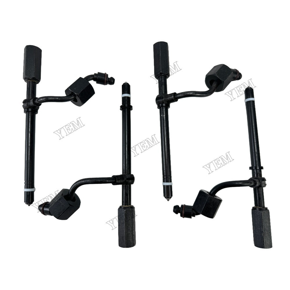 YEM Parts 6PCS Part Number 1W5829 9N3979 OR2503 Fuel Injector For Caterpillar 3204 Engine