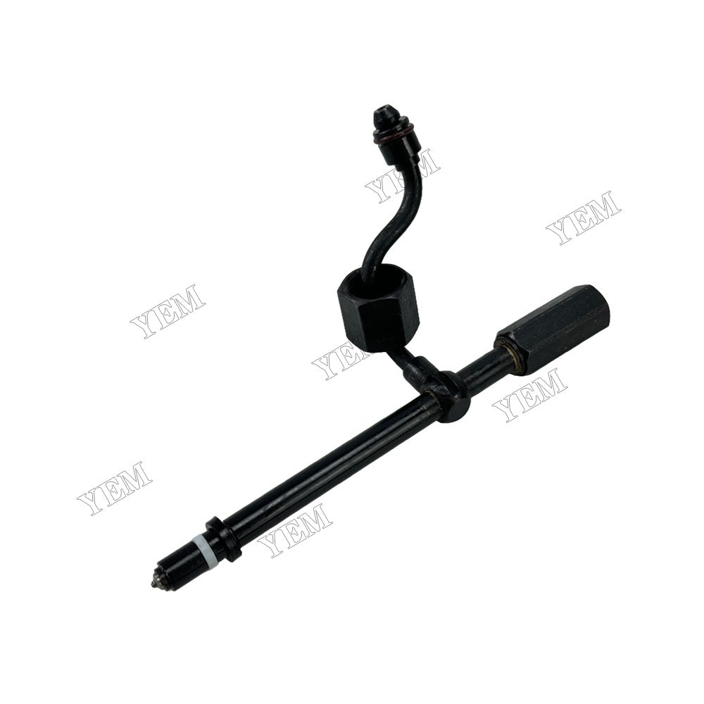 YEM Parts 6PCS Part Number 1W5829 9N3979 OR2503 Fuel Injector For Caterpillar 3204 Engine For Caterpillar