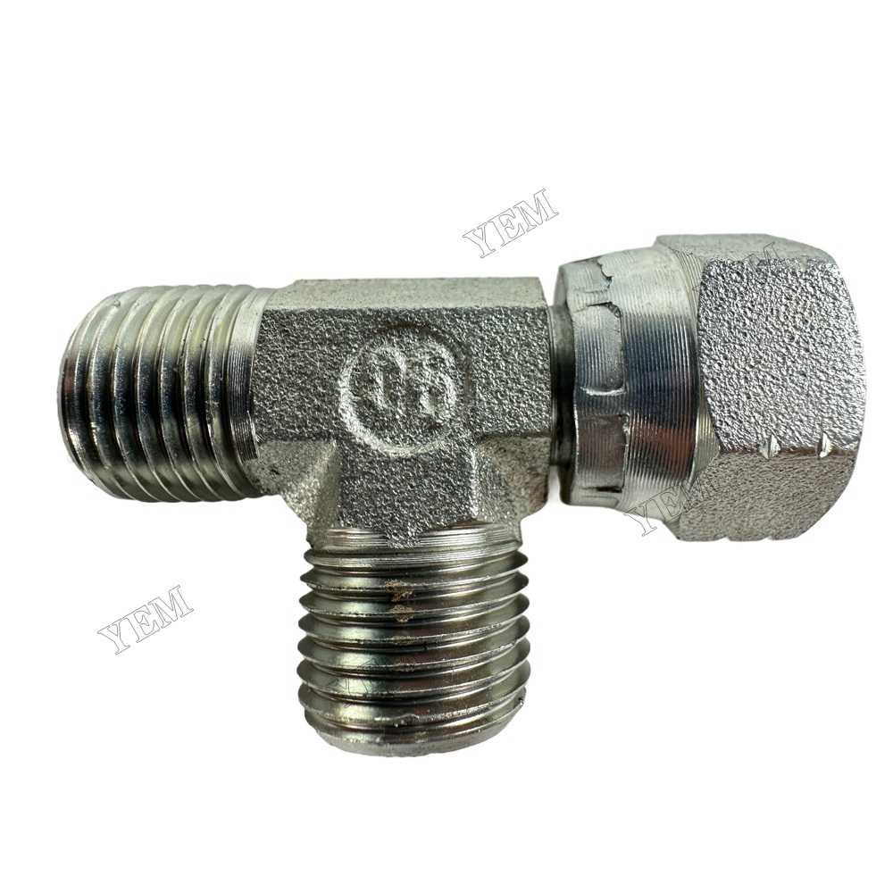 YEM Parts For Caterpillar Distributor three 320D Engine Spare Parts