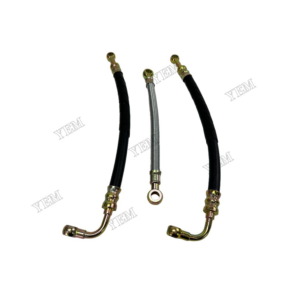 YEM Parts For Caterpillar Diesel pipe 320D Engine Spare Parts For Caterpillar