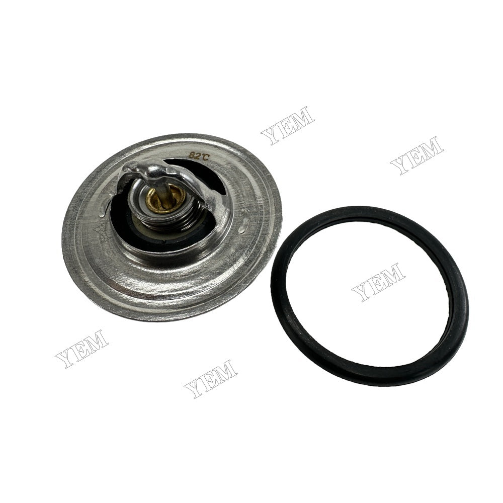 YEM Parts high quality 320D Thermostat 82¡ã For Caterpillar CAT Excavator For Caterpillar