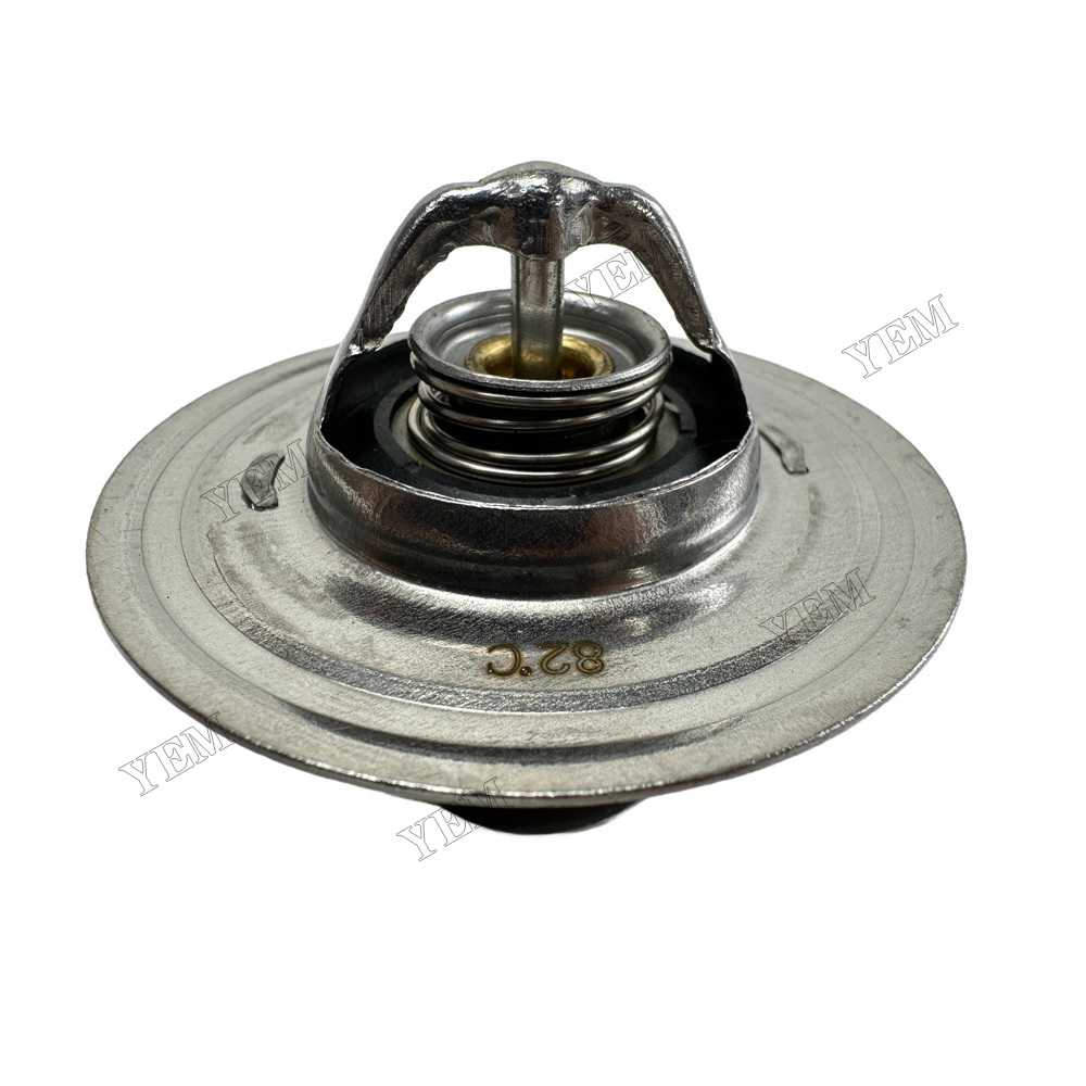 YEM Parts high quality 320D Thermostat 82¡ã For Caterpillar CAT Excavator For Caterpillar