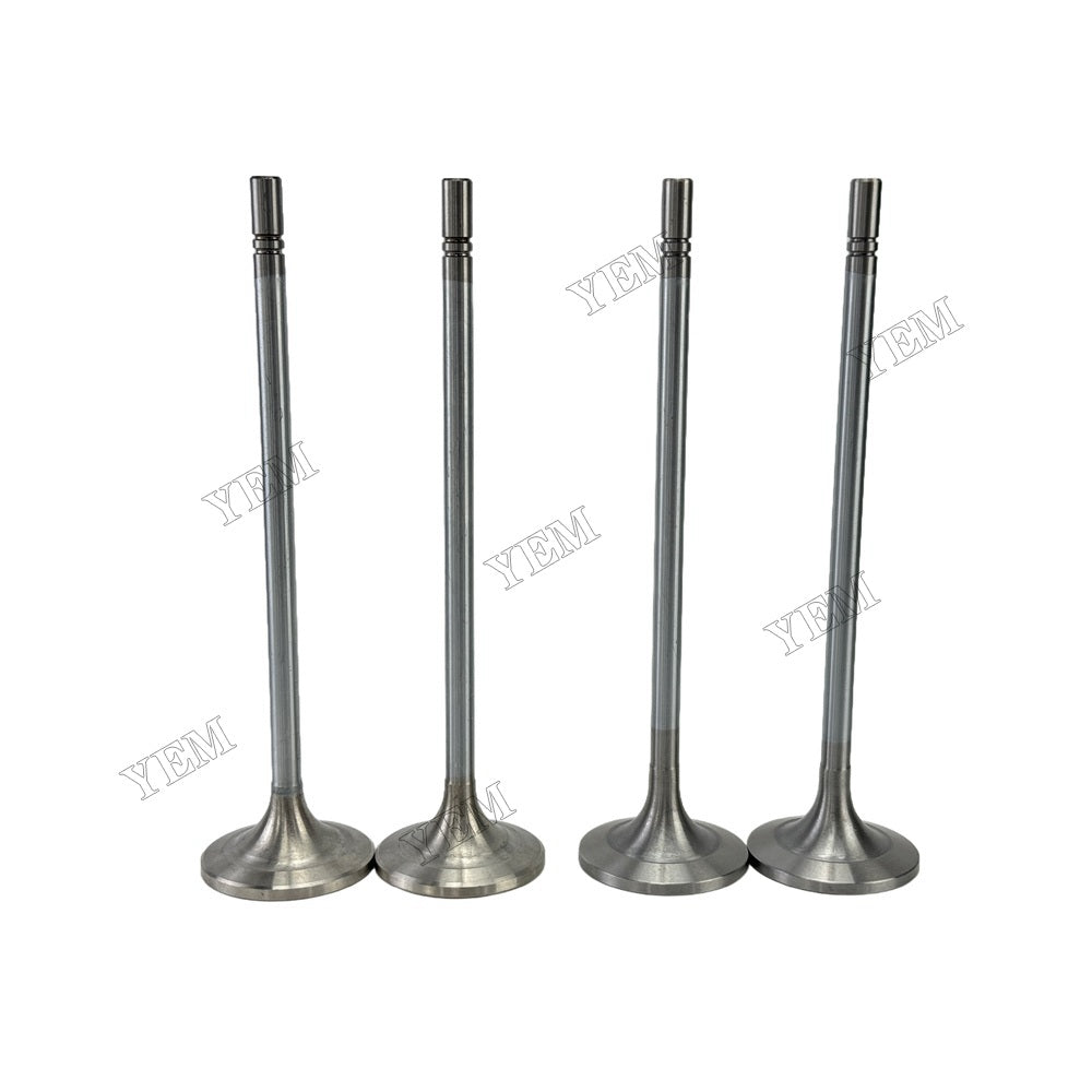YEM Parts 468-8824 468-8825 Intake and exhaust valves For Caterpillar 3508 Engine For Caterpillar