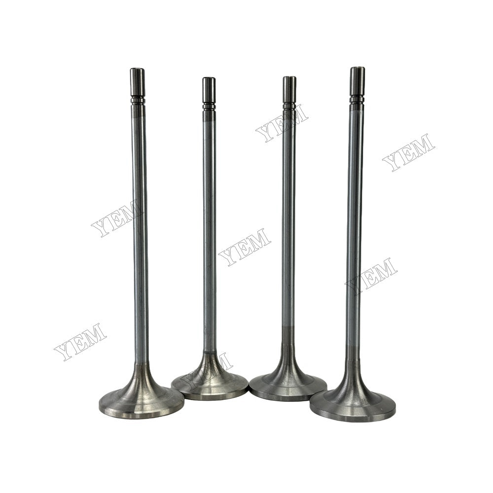 YEM Parts 468-8824 468-8825 Intake and exhaust valves For Caterpillar 3508 Engine For Caterpillar