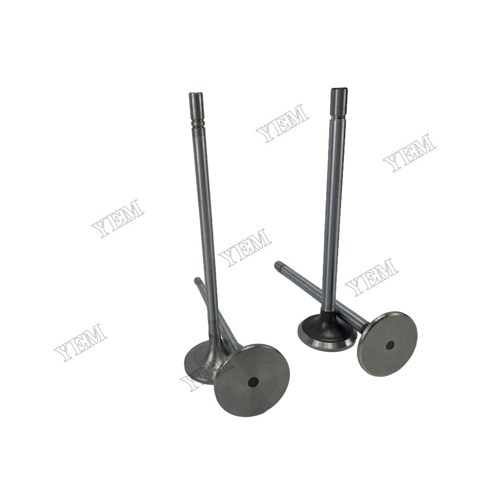 YEM Parts 7E4609 121-9839 Intake and exhaust valves For Caterpillar 3508 Engine For Caterpillar