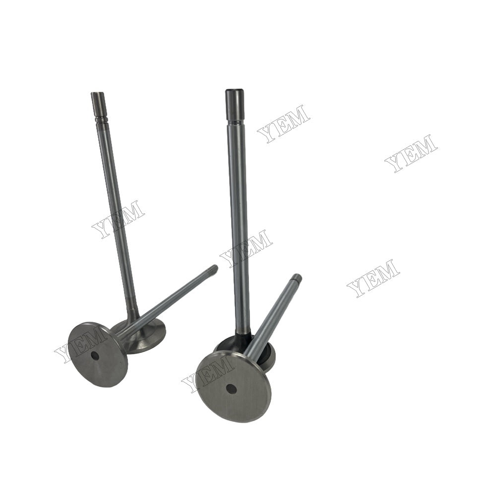 YEM Parts 7E4609 121-9839 Intake and exhaust valves For Caterpillar 3508 Engine For Caterpillar