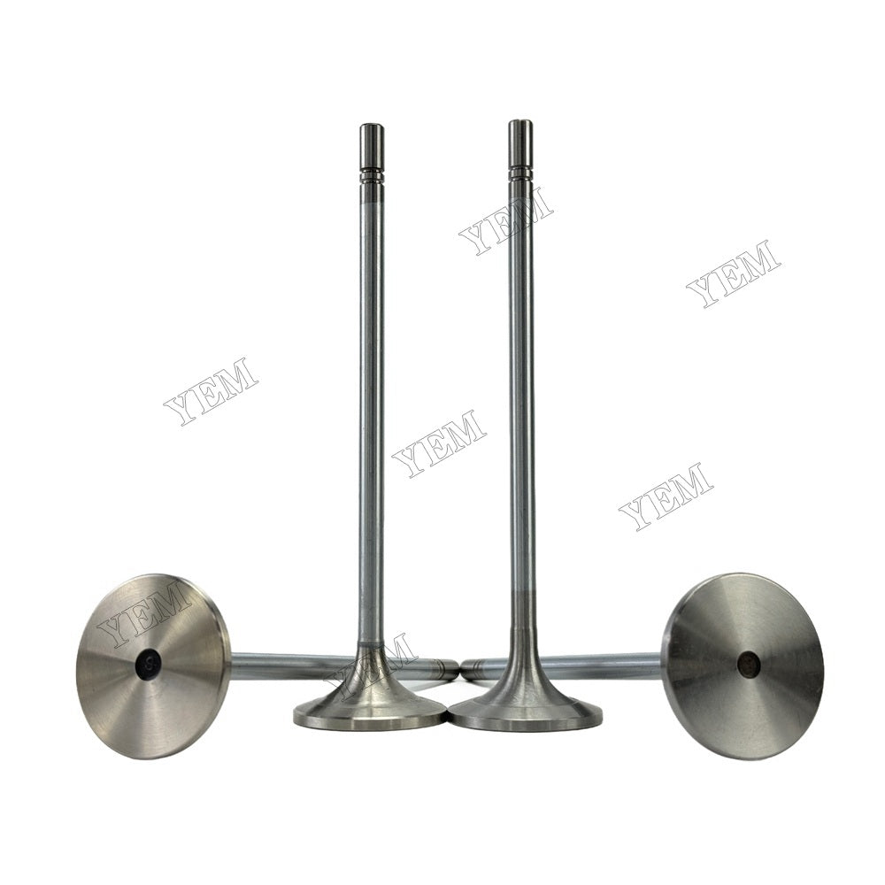 YEM Parts 468-8824 468-8825 Intake and exhaust valves For Caterpillar 3512 Engine For Caterpillar