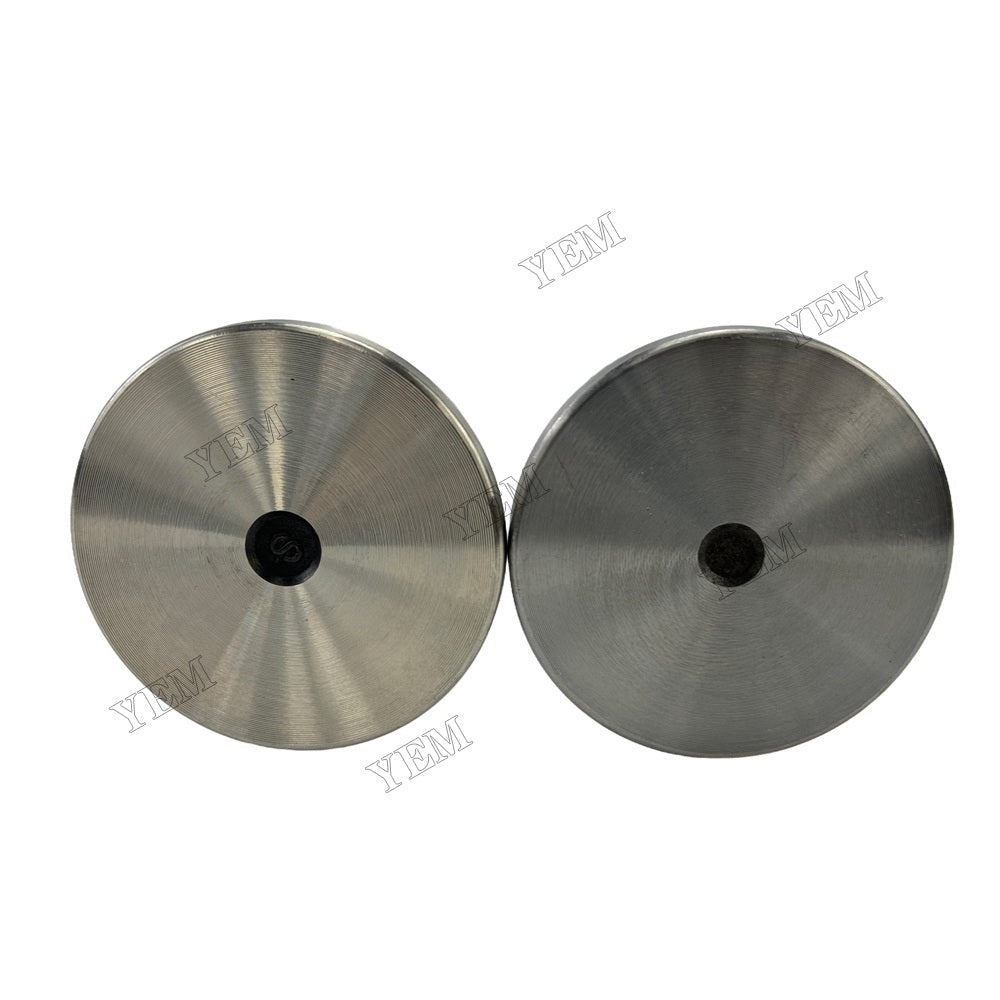 YEM Parts 468-8824 468-8825 Intake and exhaust valves For Caterpillar 3512 Engine For Caterpillar