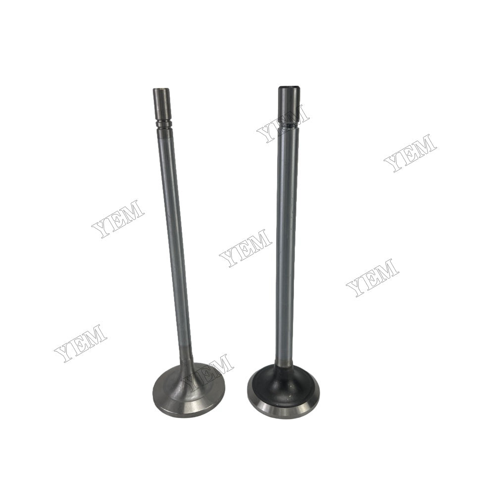 YEM Parts 7E4609 121-9839 Intake and exhaust valves For Caterpillar 3512 Engine