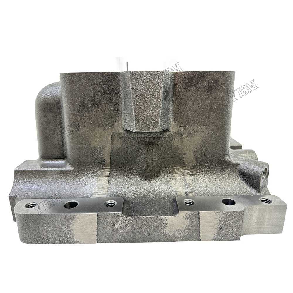 YEM Parts 10R-8845 Cylinder Head for Caterpillar 3512 Engine Fit Crawler Skidder For Caterpillar
