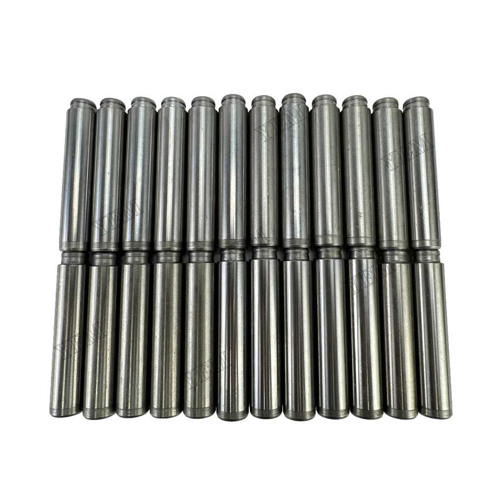 YEM Parts Part Number 260-4856 Valve Guide For Caterpillar C-9 Engine