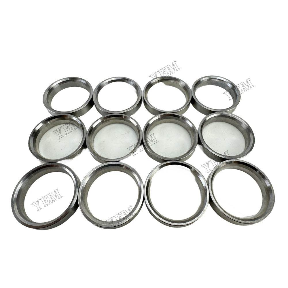 YEM Parts Part Number 176-7690 Exhaust Valve Seat For Caterpillar C-9 Engine For Caterpillar