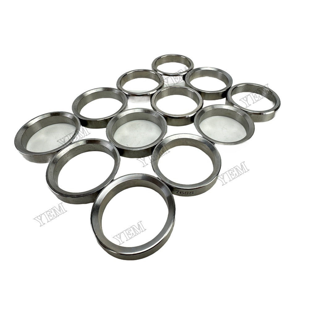 YEM Parts Part Number 176-7688 Intake Valve Seat For Caterpillar C-9 Engine