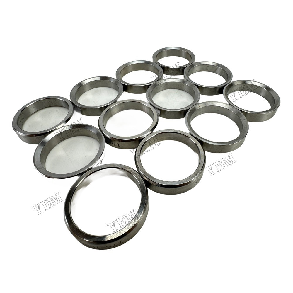 YEM Parts Part Number 176-7688 Intake Valve Seat For Caterpillar C-9 Engine