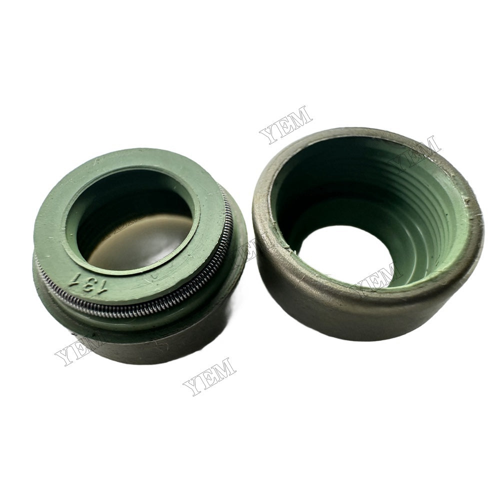 YEM Parts 24 PC For Caterpillar Valve Oil Seal C-9 Engine Spare Parts For Caterpillar