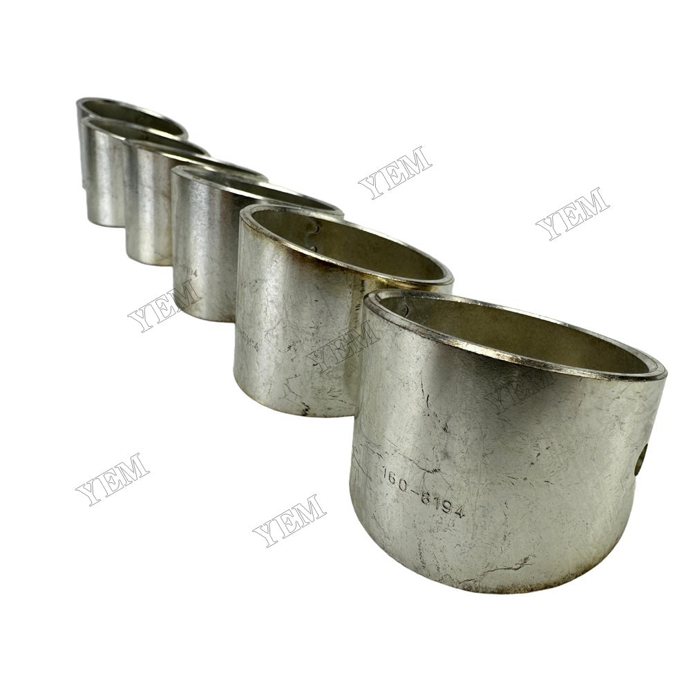 YEM Parts Part Number 160-8194 Connecting Rod Bushing For Caterpillar C-9 Engine
