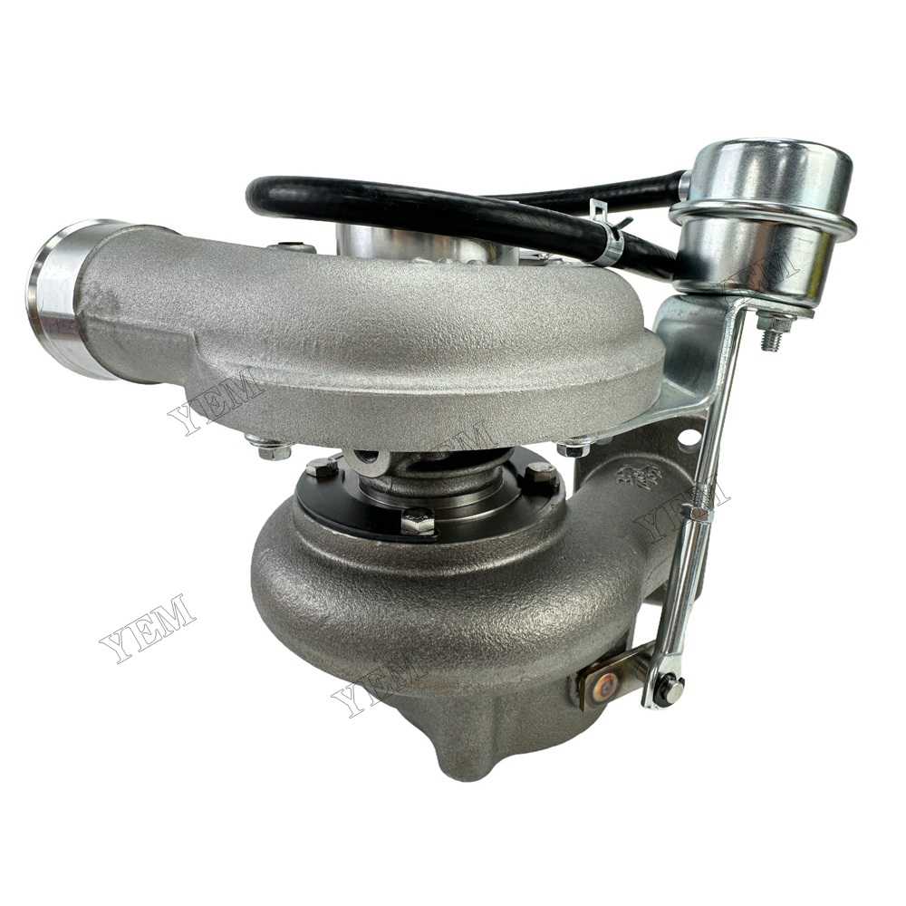 YEM Parts high quality C4.4 Turbocharger 2674A806 For Caterpillar C4.4 Engine