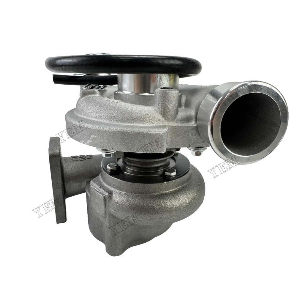 YEM Parts high quality C4.4 Turbocharger 2674A806 For Caterpillar C4.4 Engine