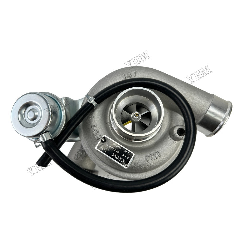 YEM Parts high quality C4.4 Turbocharger 2674A806 For Caterpillar C4.4 Engine