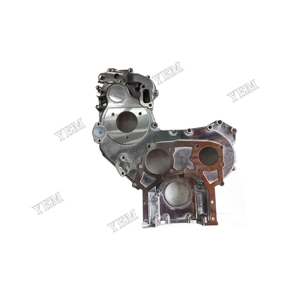 YEM Parts 3716C561 3716C56C 2 Timing Cover for Caterpillar C7.1 Fit Industrial Engine