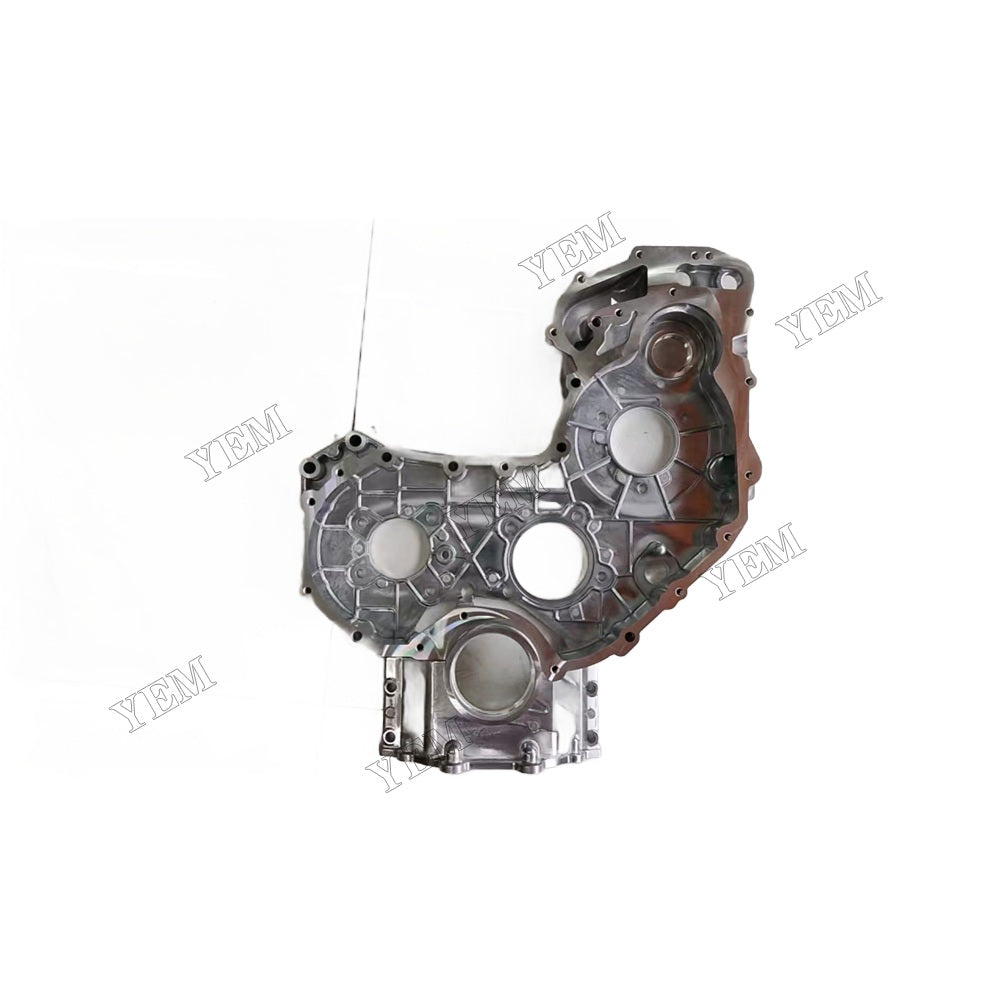 YEM Parts 3716C561 3716C56C 2 Timing Cover for Caterpillar C7.1 Fit Industrial Engine