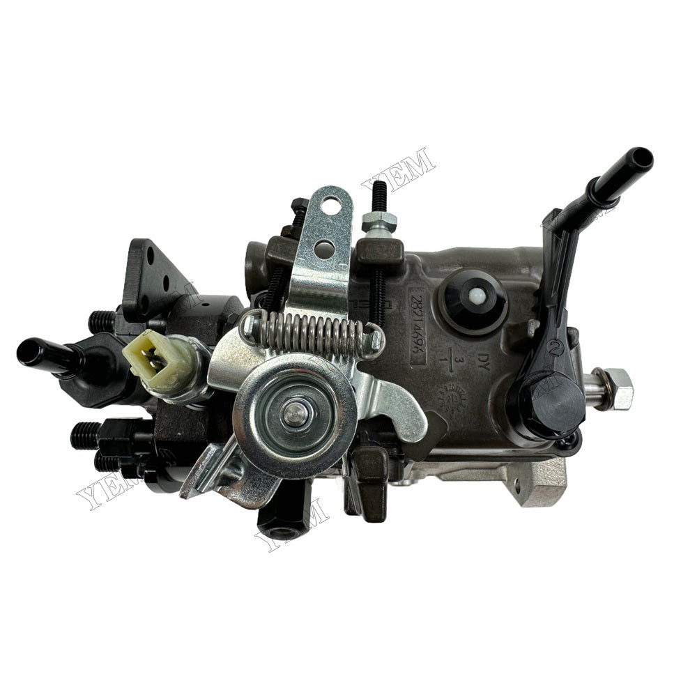 YEM Parts C7.1 Fuel Injection Pump Assy 9521A030H For Caterpillar C7.1 Engine For Caterpillar