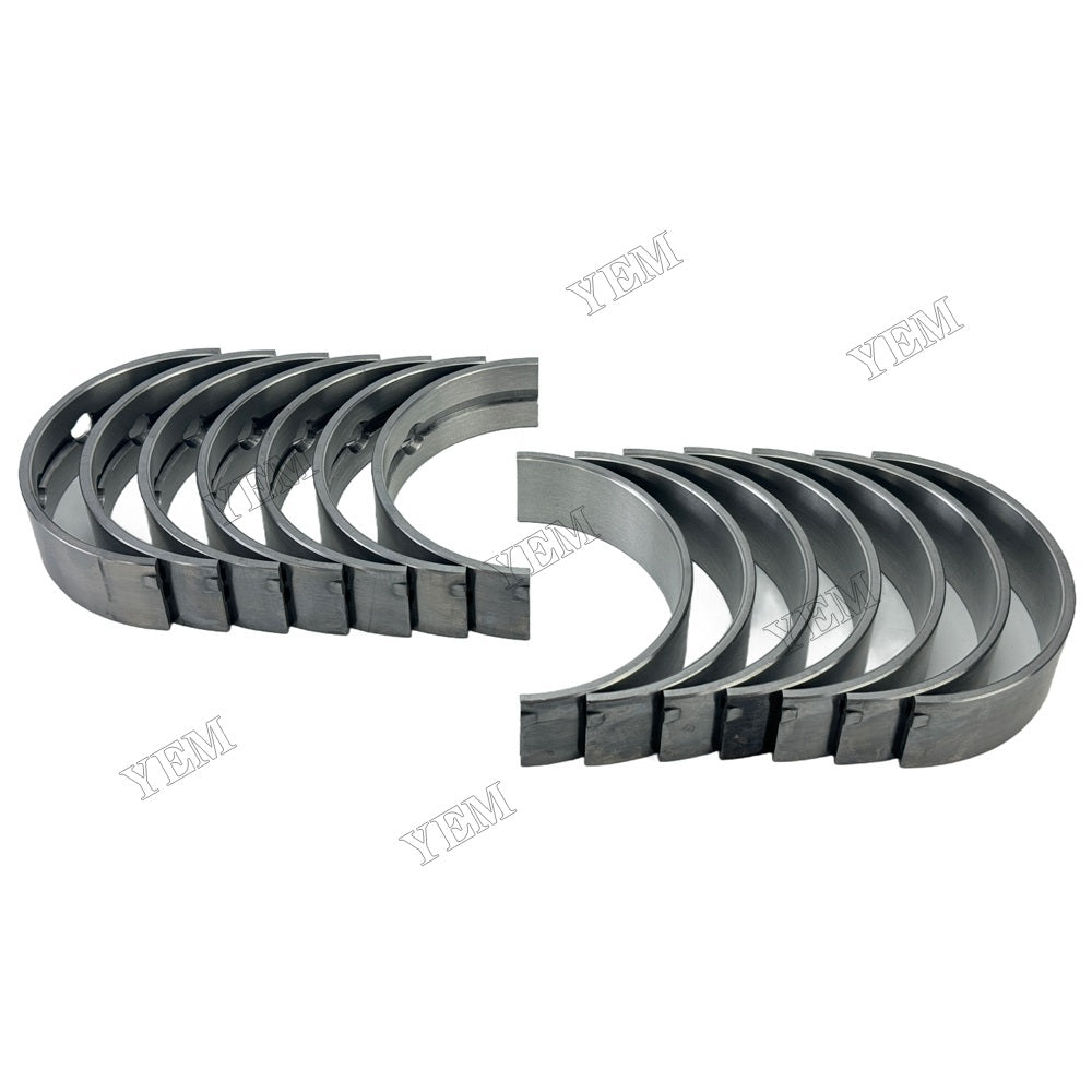 YEM Parts Part Number 151-2939 Main Bearing For Caterpillar C9 Engine