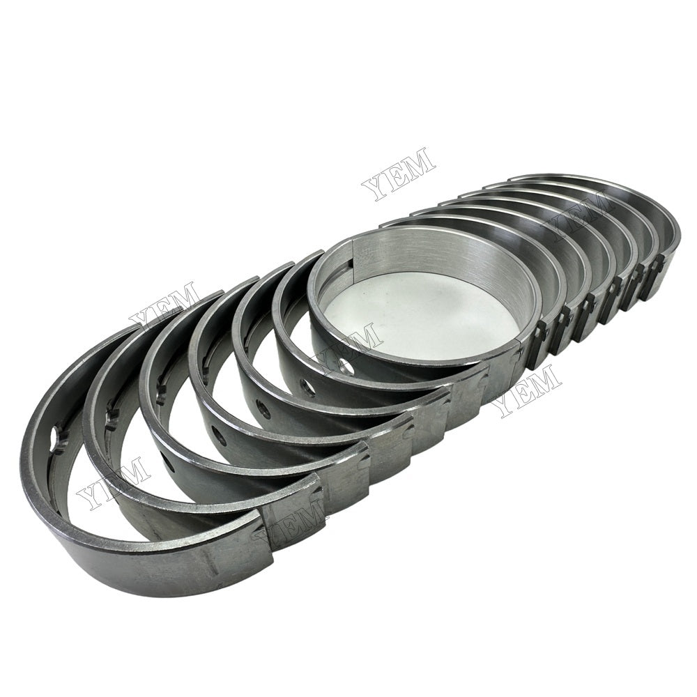 YEM Parts Part Number 151-2939 Main Bearing For Caterpillar C9 Engine For Caterpillar